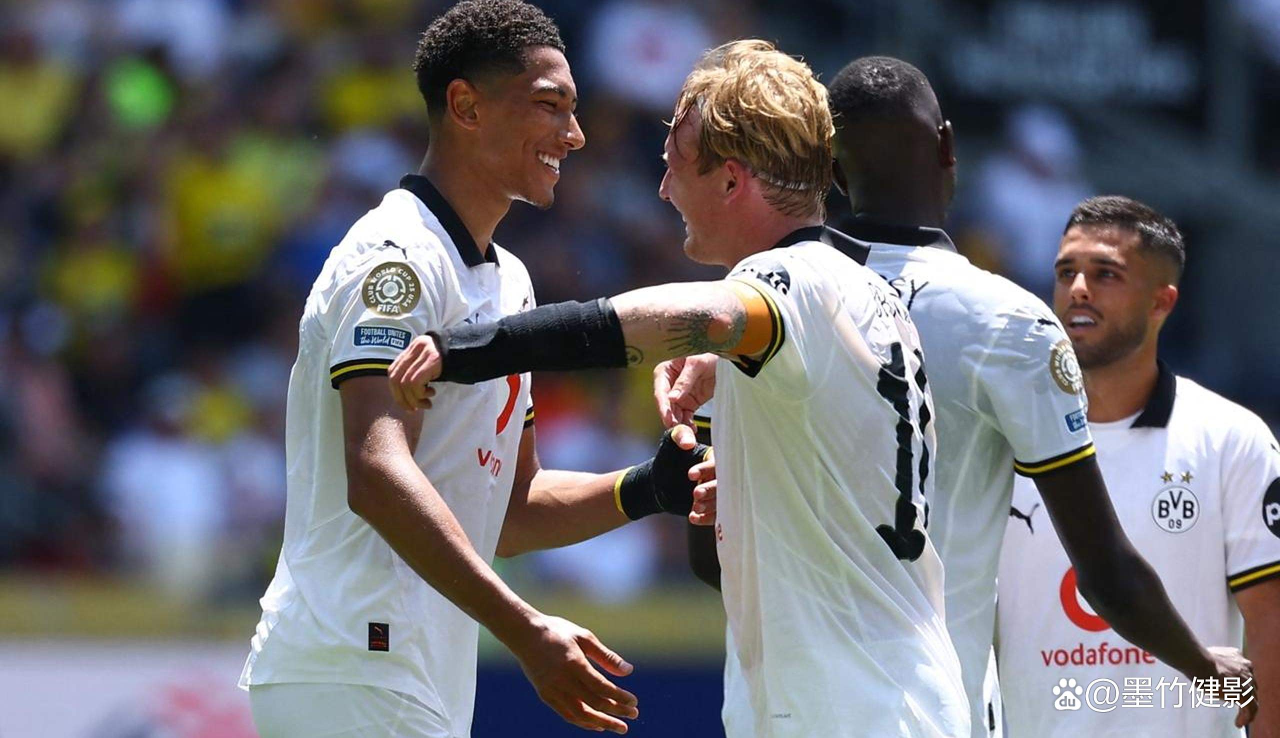 多特蒙德险胜莱比锡，莫德里奇扑点救主世界杯