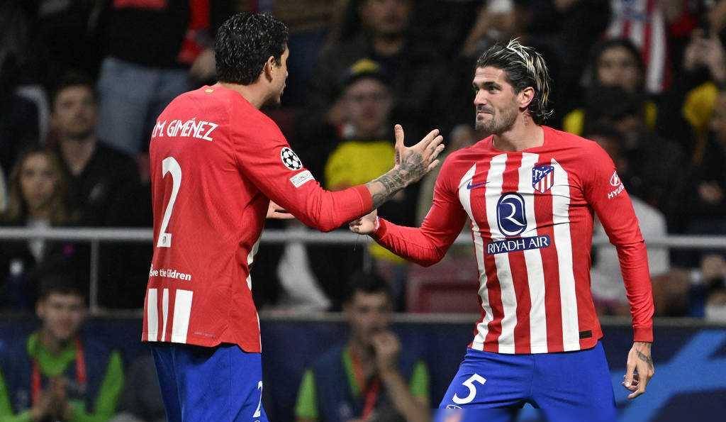 -巴萨力克马竞，哈兰德乌龙送礼世界杯