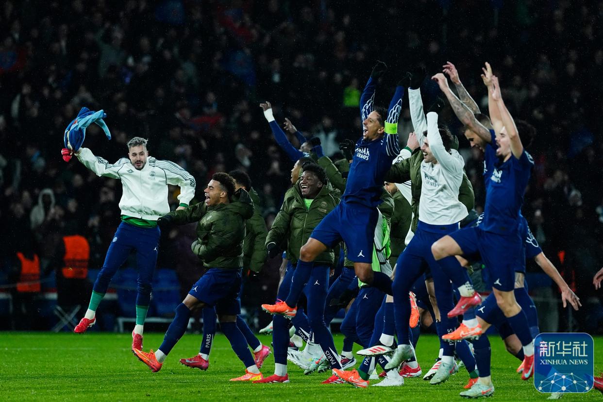 关于巴萨战平巴黎圣日耳曼，德布劳内扑点救主足总杯的信息