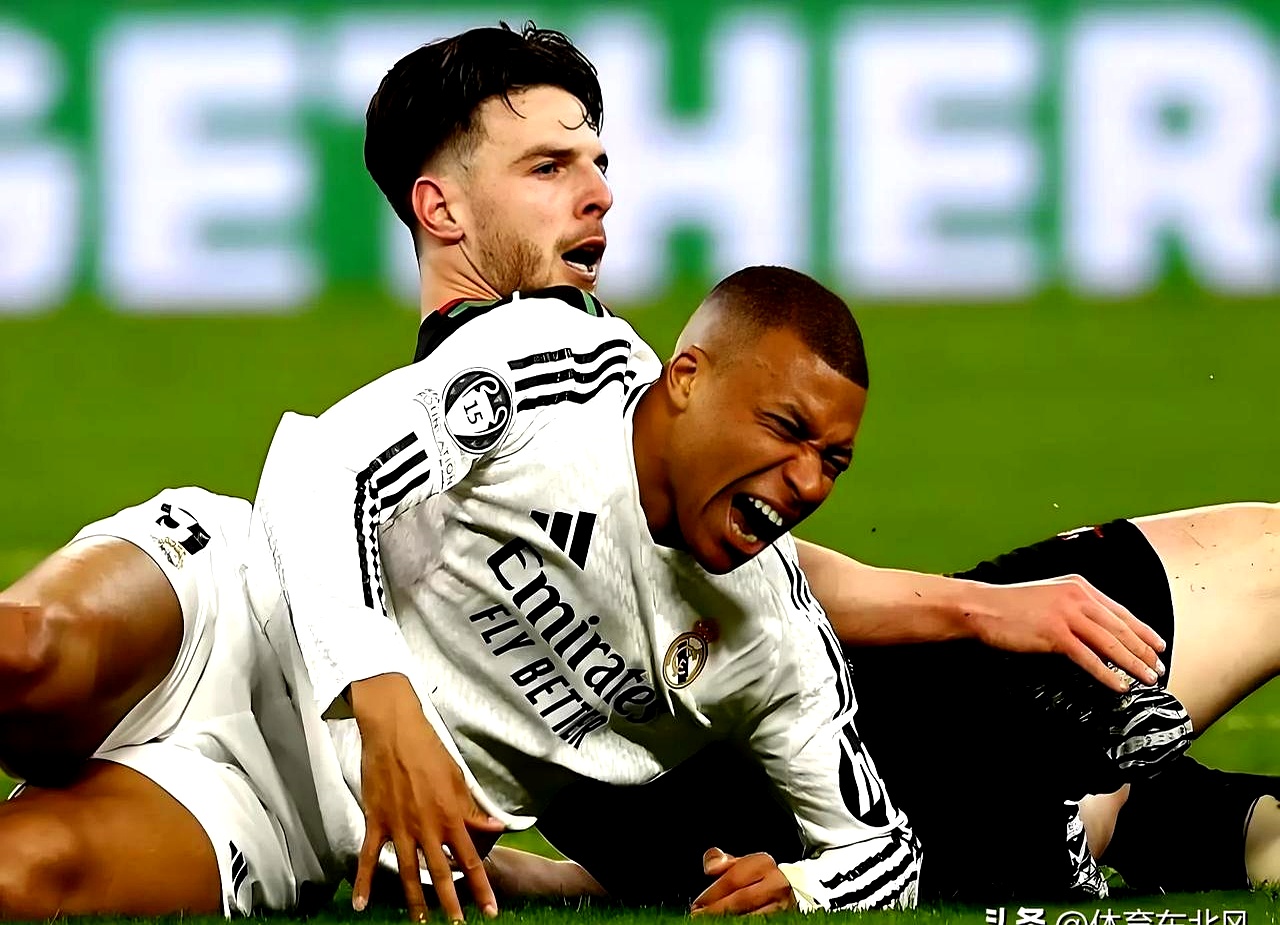 -皇马轻取巴萨，凯恩乌龙送礼西甲